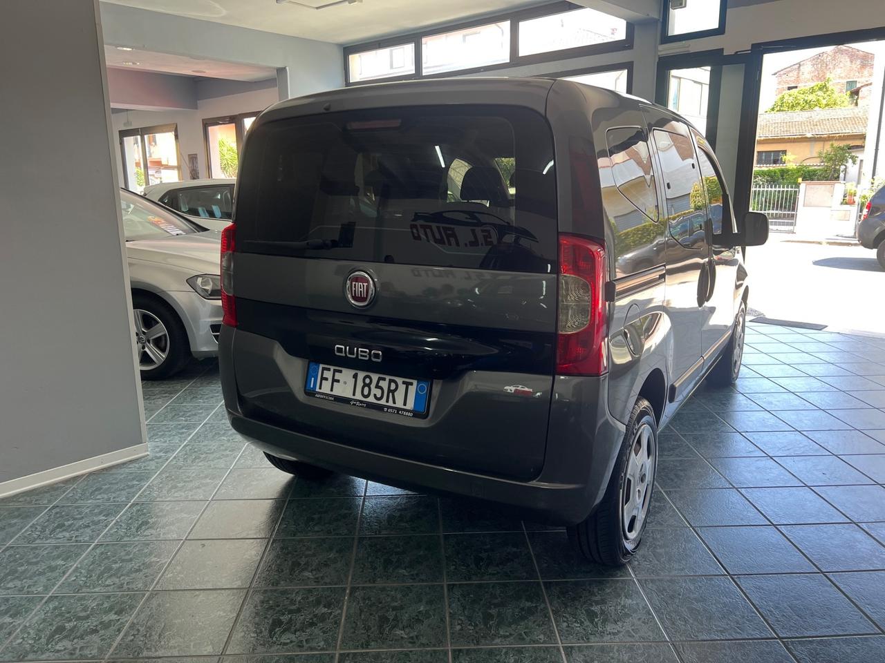 Fiat Qubo 1.3 MJT 80 CV Lounge
