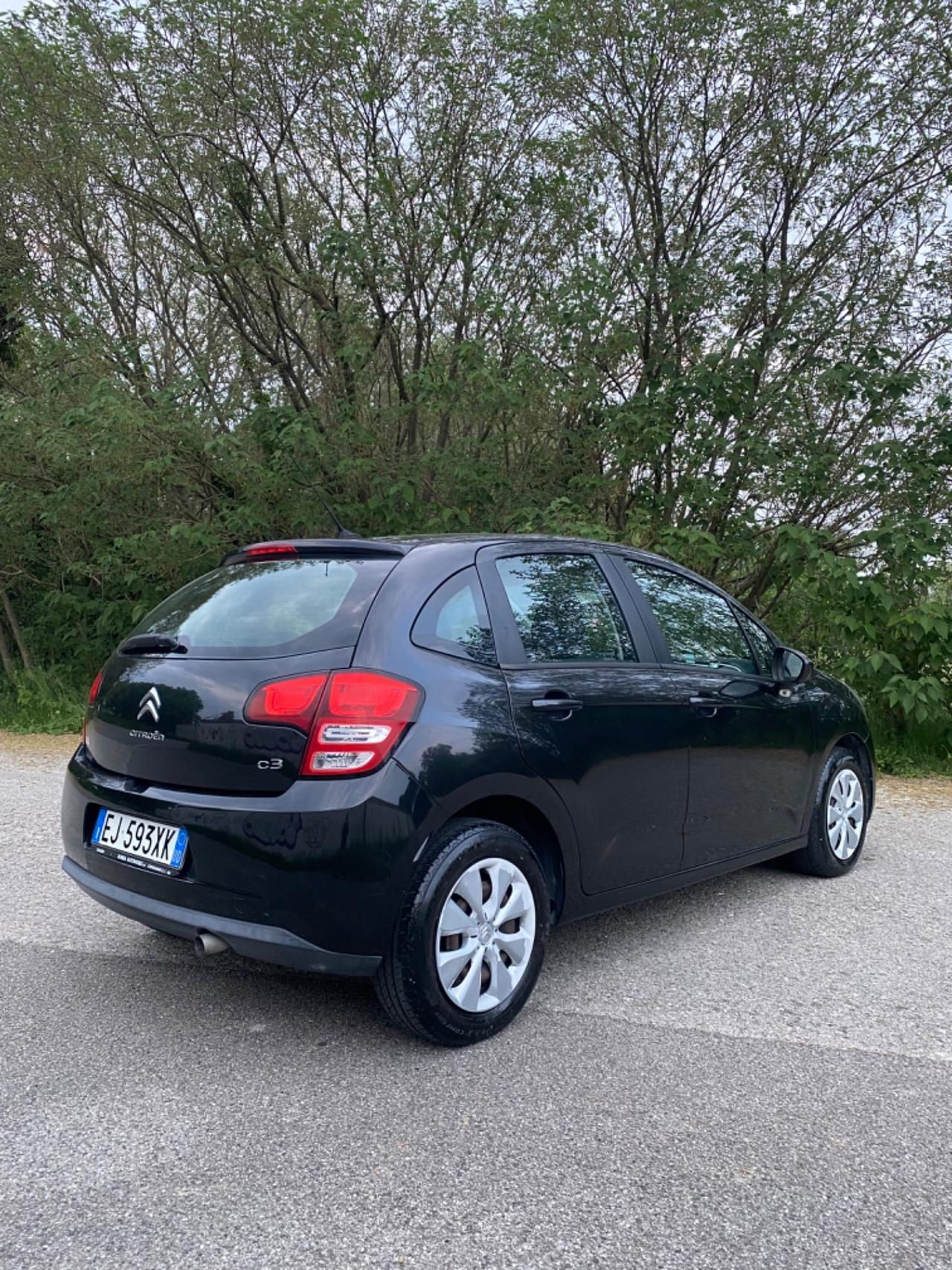 Citroen C3 1.4 HDi 70 Exclusive