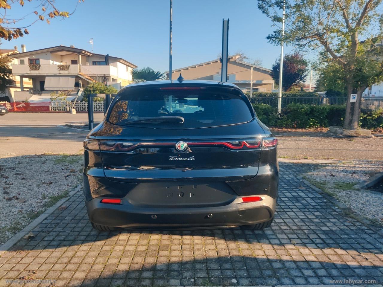 Alfa Romeo Tonale 1.5 130 CV MHEV TCT7 Super