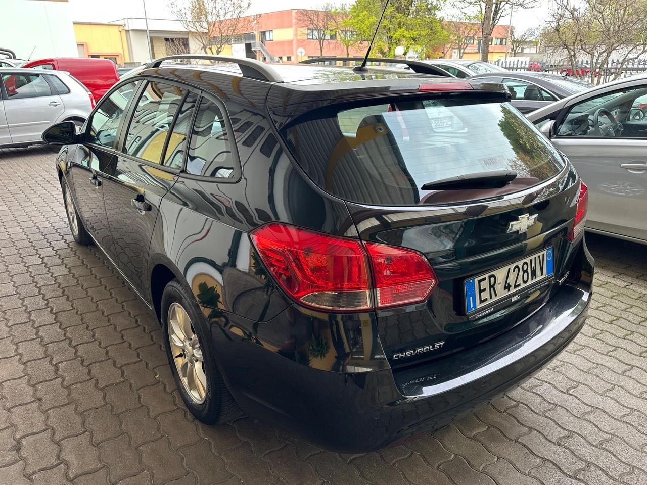 Chevrolet Cruze 1.7 Diesel Station Wagon LT