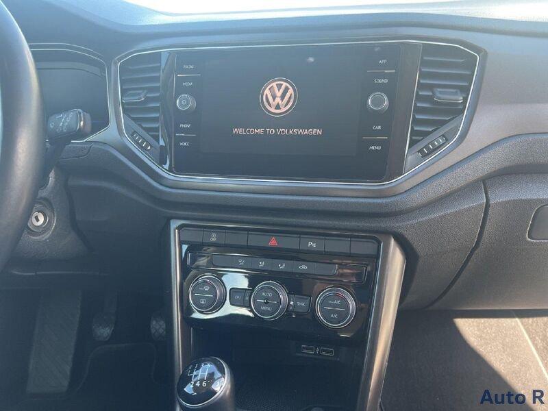 Volkswagen T-Roc 2.0 TDI SCR 4MOTION Style BlueMotion Technology