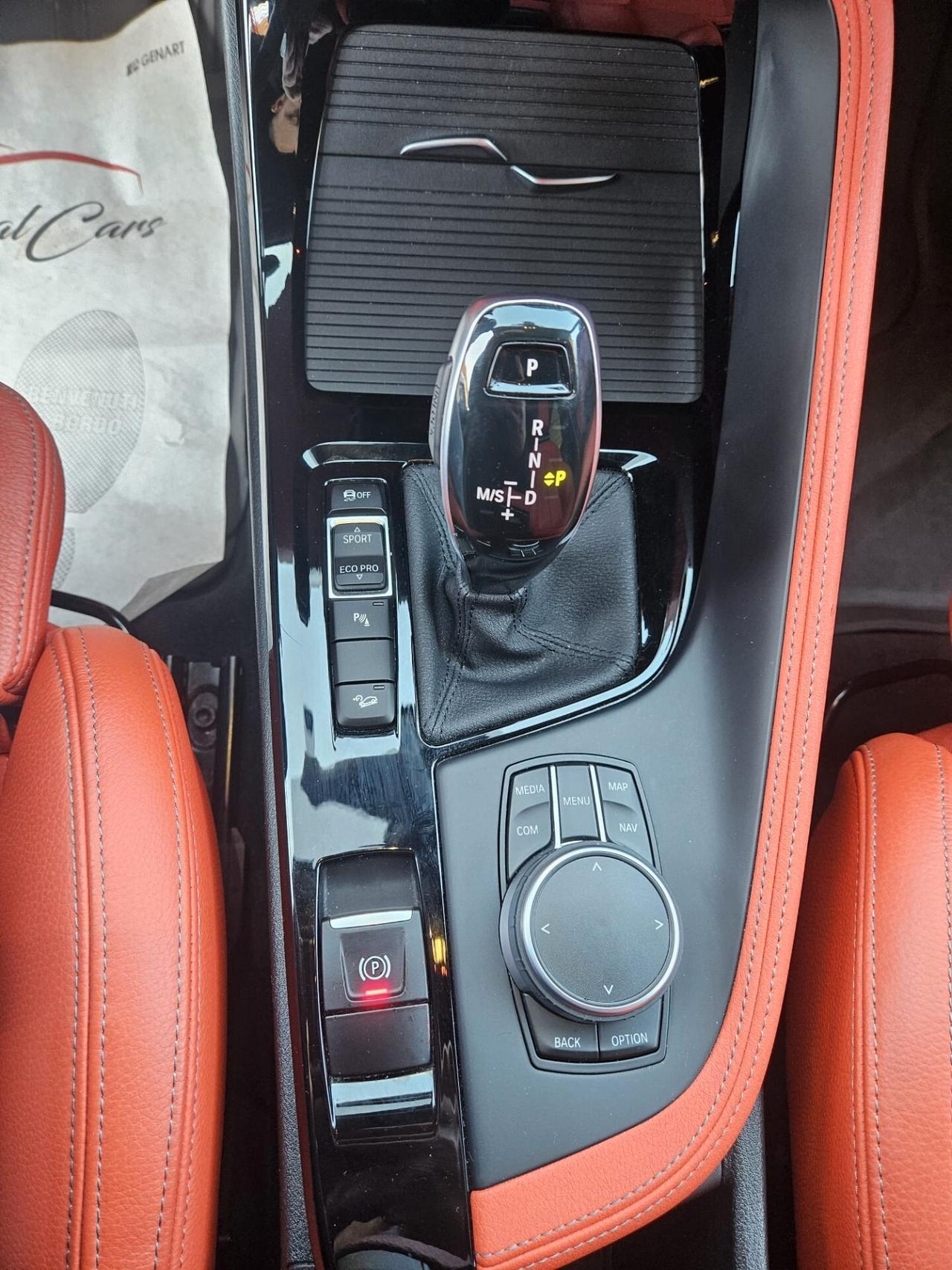 BMW X2 XDrive 20d M SPORT X 190cv UNICO PROPRIETARIO