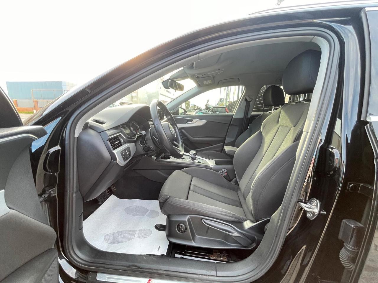 Audi A4 Avant 2.0 TDI 150 CV S tronic Design