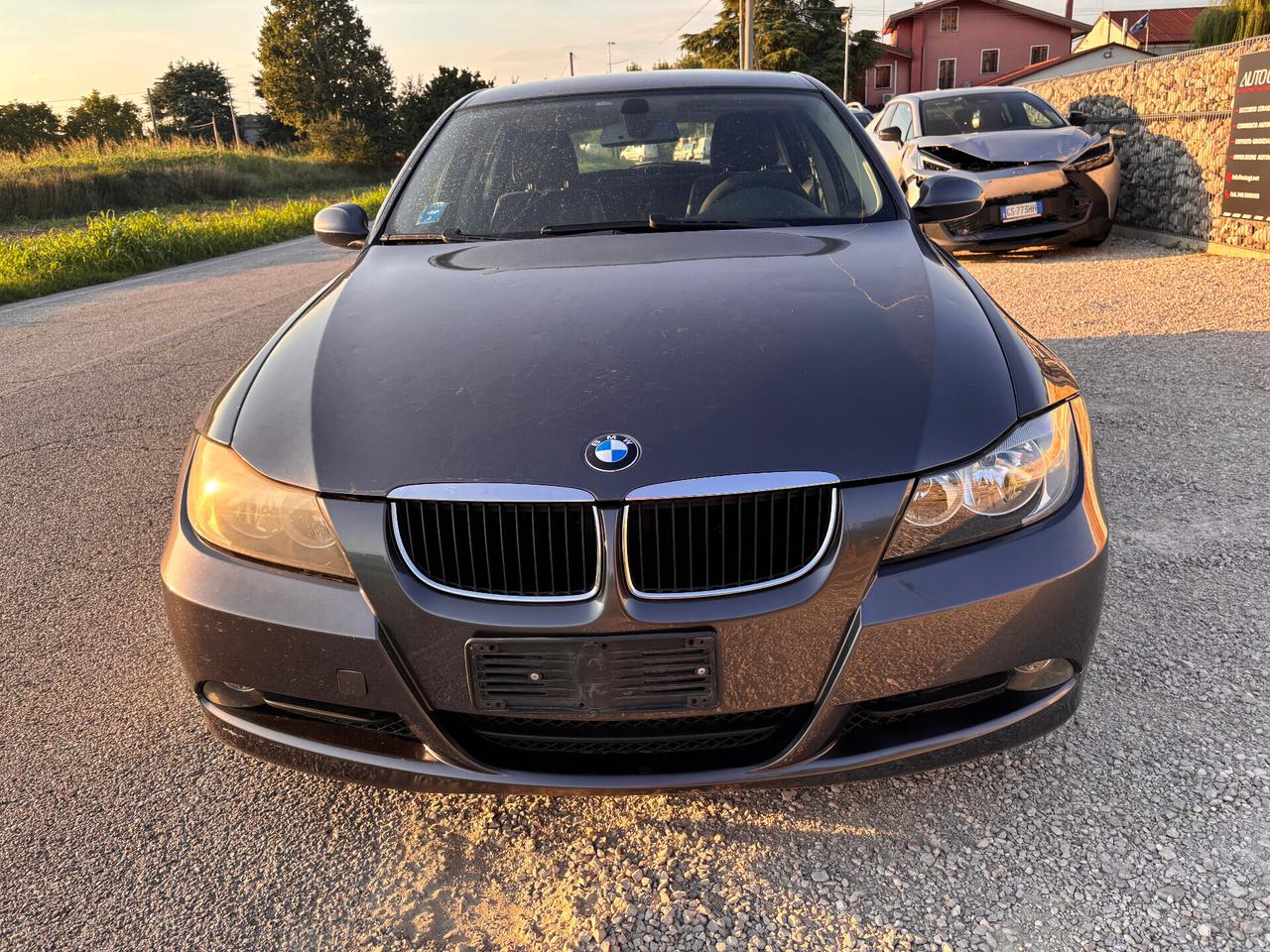 Bmw 320 320d cat Touring Attiva