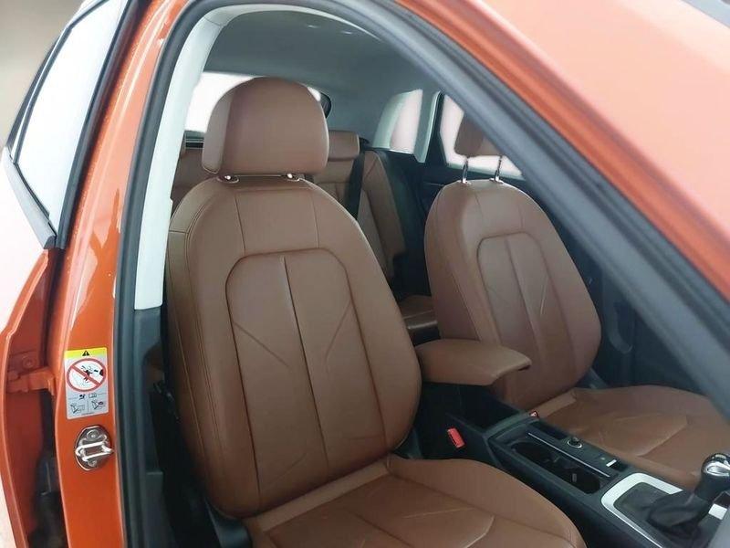 Audi Q3 Q3 35 TDI S tronic Business