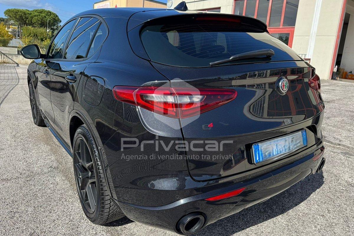 ALFA ROMEO Stelvio 2.2 Turbodiesel 210 CV AT8 Q4 Veloce