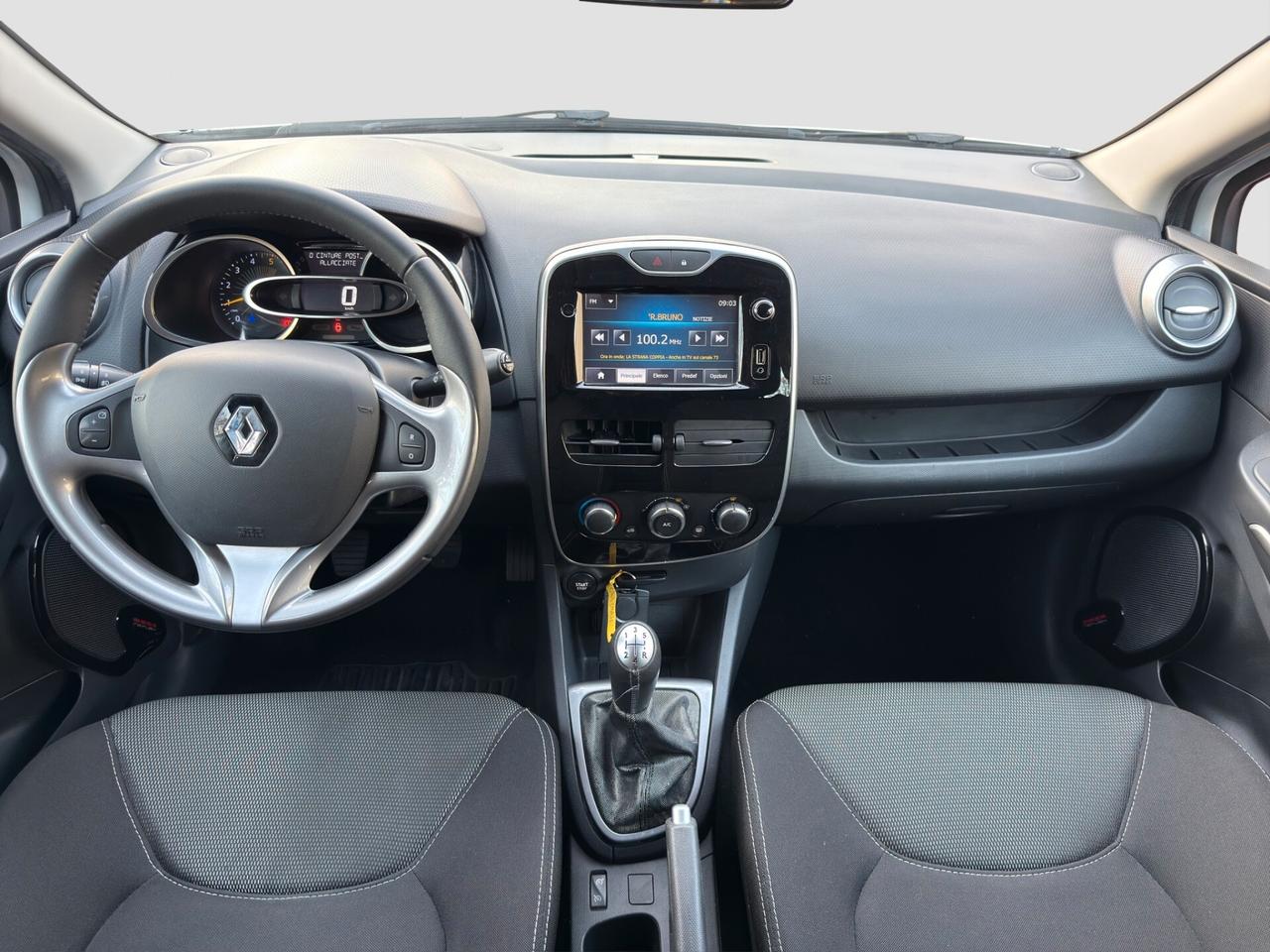 Renault Clio 1.5 dCi 8V 75CV 5 porte Wave