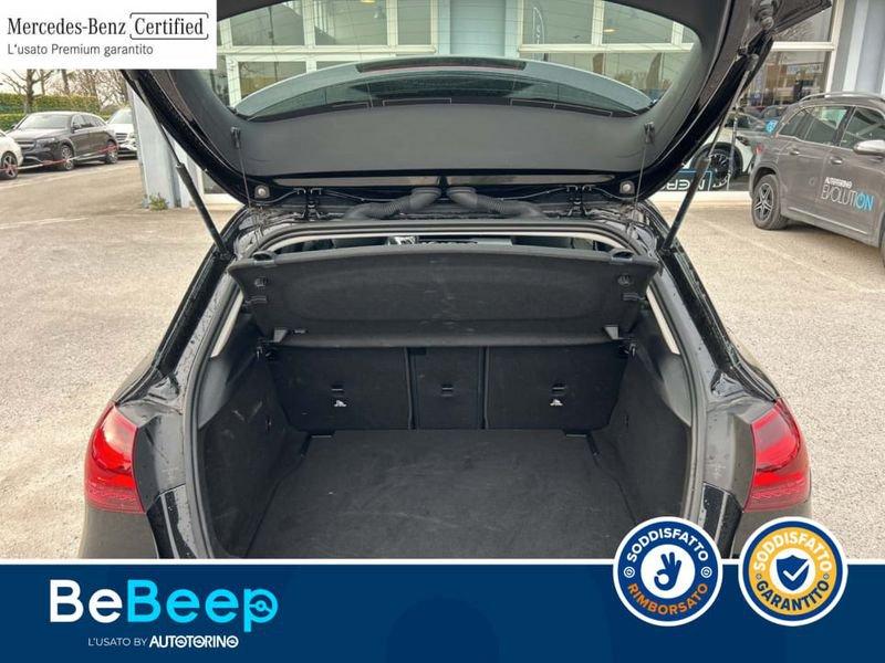 Mercedes-Benz Classe A A 180 D ADVANCED AUTO