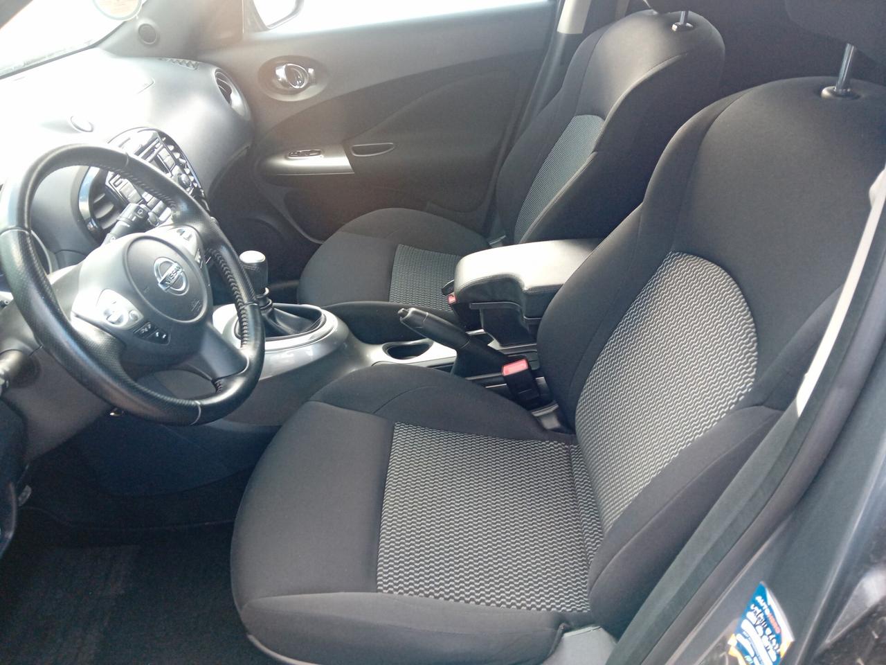 Nissan Juke 1.5 dCi Start&Stop Acenta