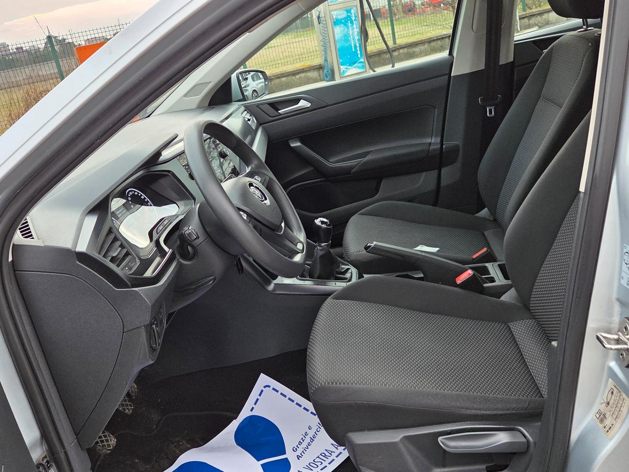 Volkswagen Polo 1.0 TGI 5p. Trendline BlueMotion Technology