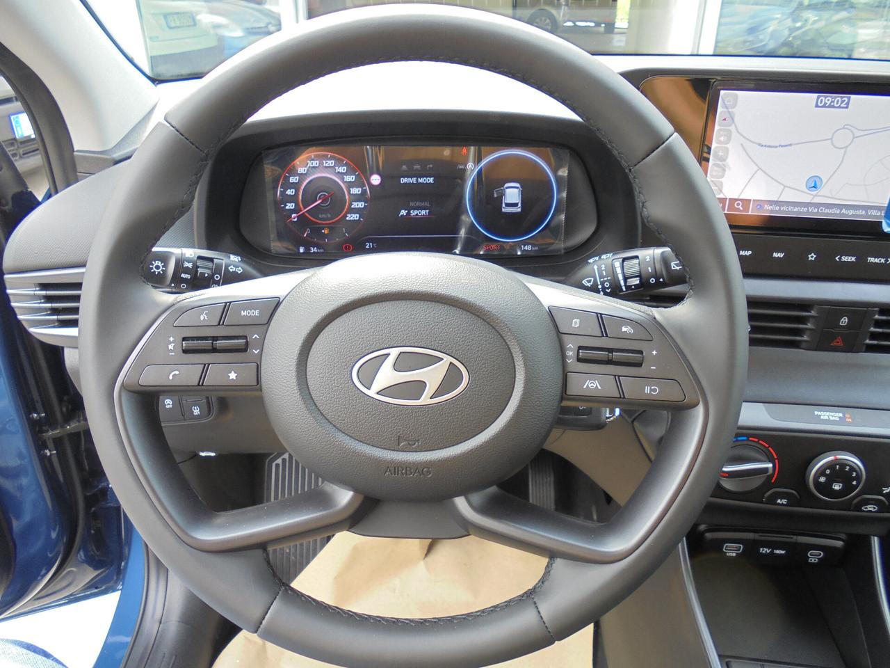Hyundai i20 1.0 T-GDI Connectline