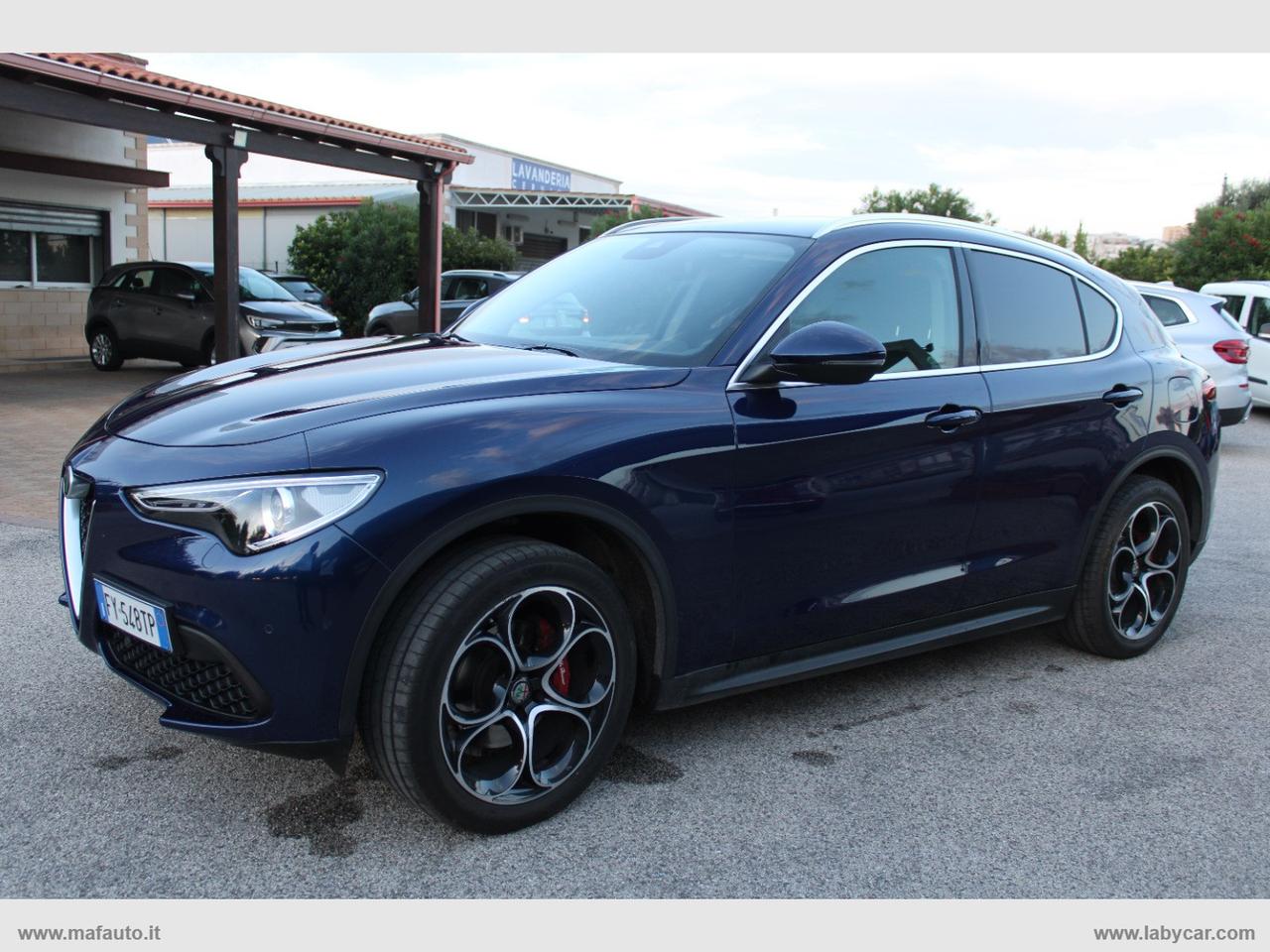 ALFA ROMEO Stelvio 2.0 Turbo 280CV AT8 Q4 Executive