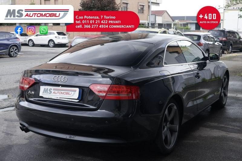 Audi A5 Audi A5 SPB 2.0 TFSI 180 CV 132KW ANNO 2009