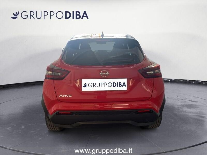 Nissan Juke II 2020 Benzina 1.0 dig-t N-Connecta 114cv dct