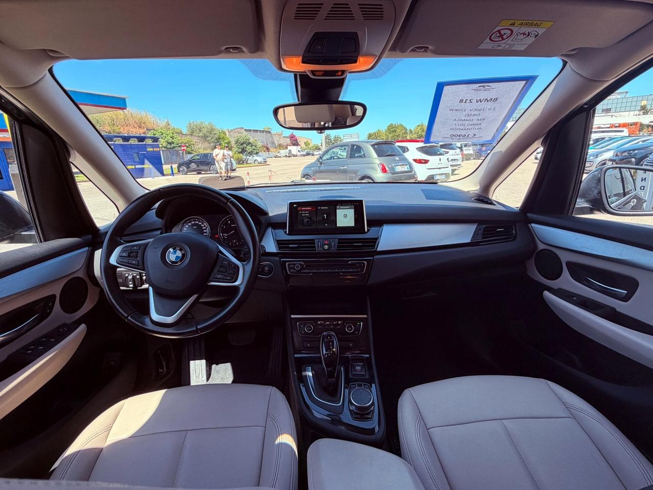 Bmw 2er Active Tourer 218d Advantage