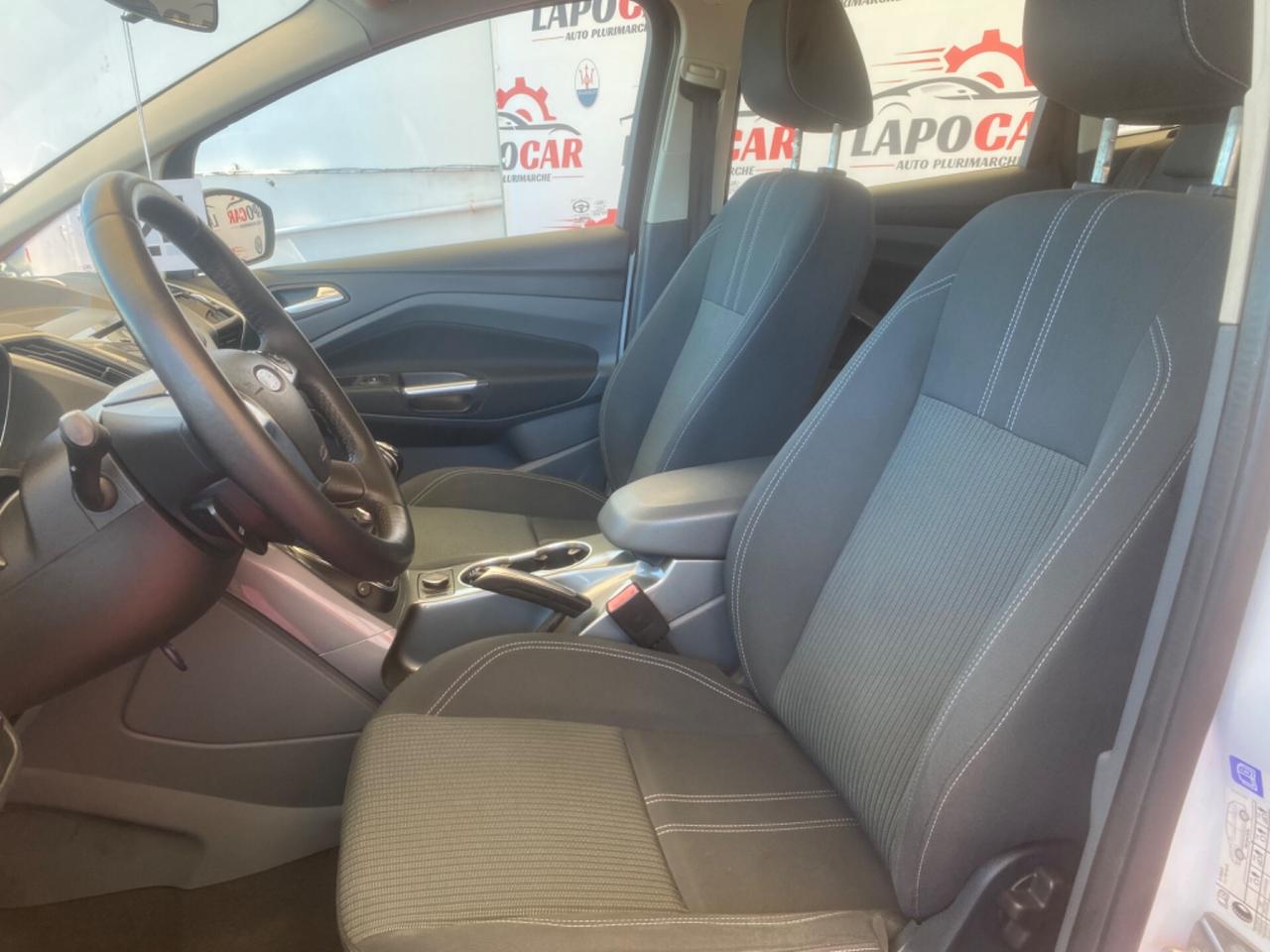 Ford C-Max 1.6 TDCi 115CV TITANIUM BUSINESS