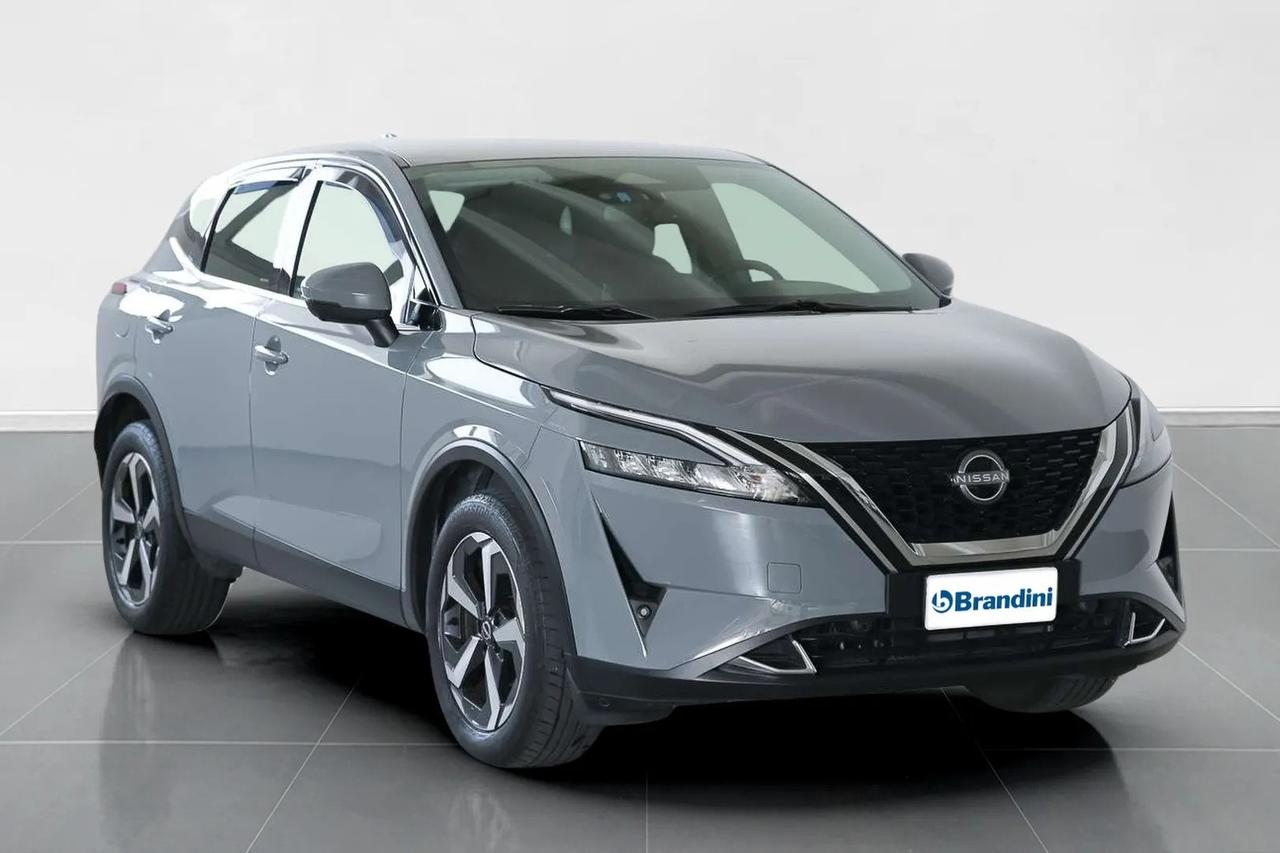 NISSAN Qashqai 1.3 mhev N-Connecta 2wd 158cv xtronic