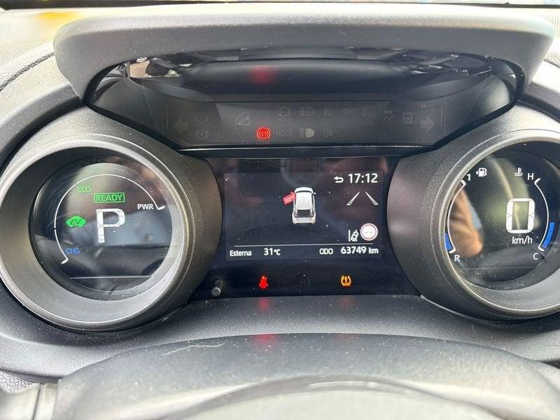 Toyota Yaris Cross 1.5H (116 CV) E-CVT Active