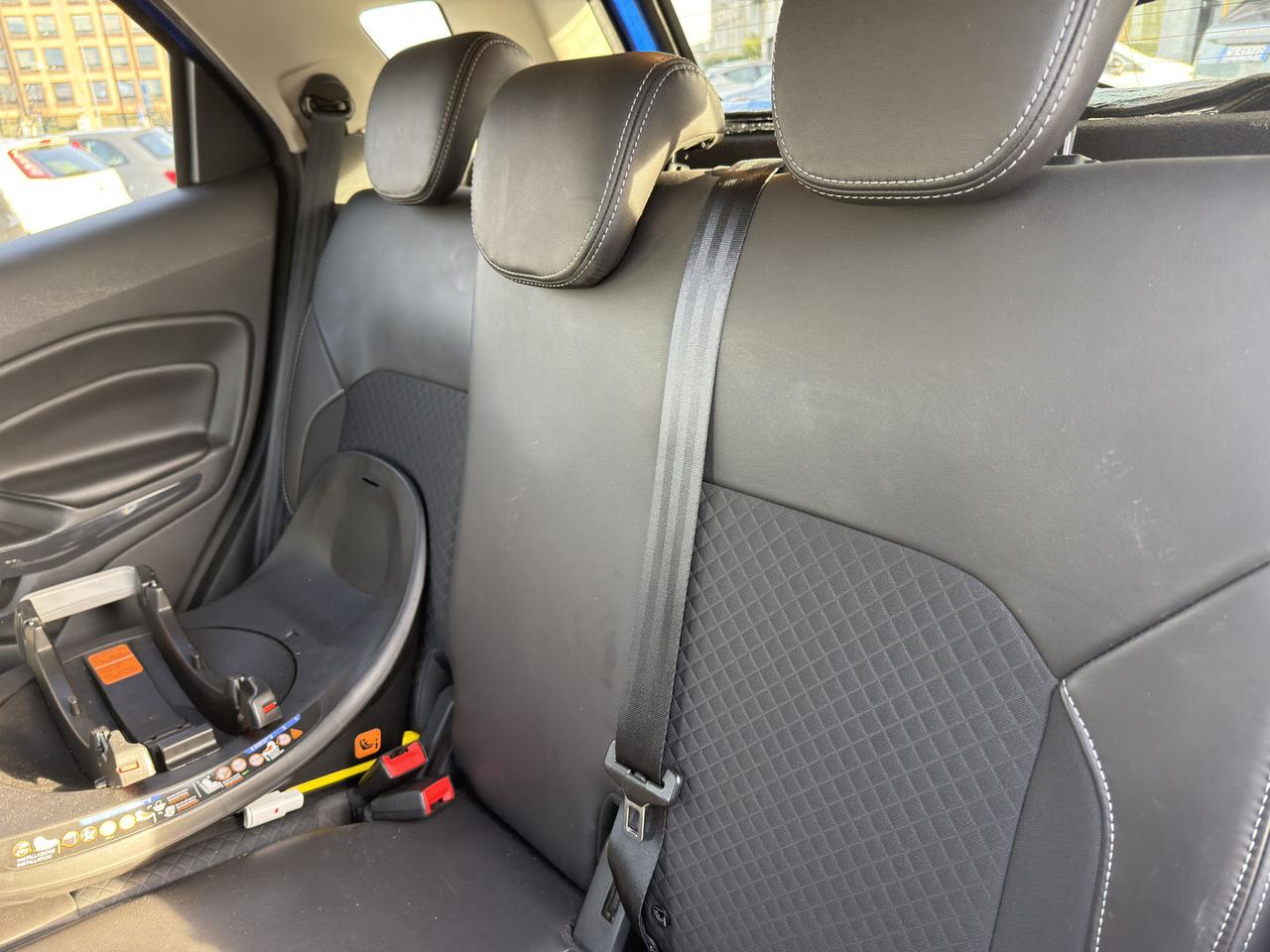 Ford EcoSport 1.5 EcoBlue Titanium *PROMO FI #9414