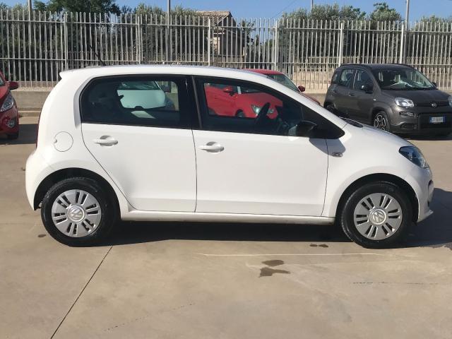 VOLKSWAGEN Up! 75 CV 5 porte Cup Up