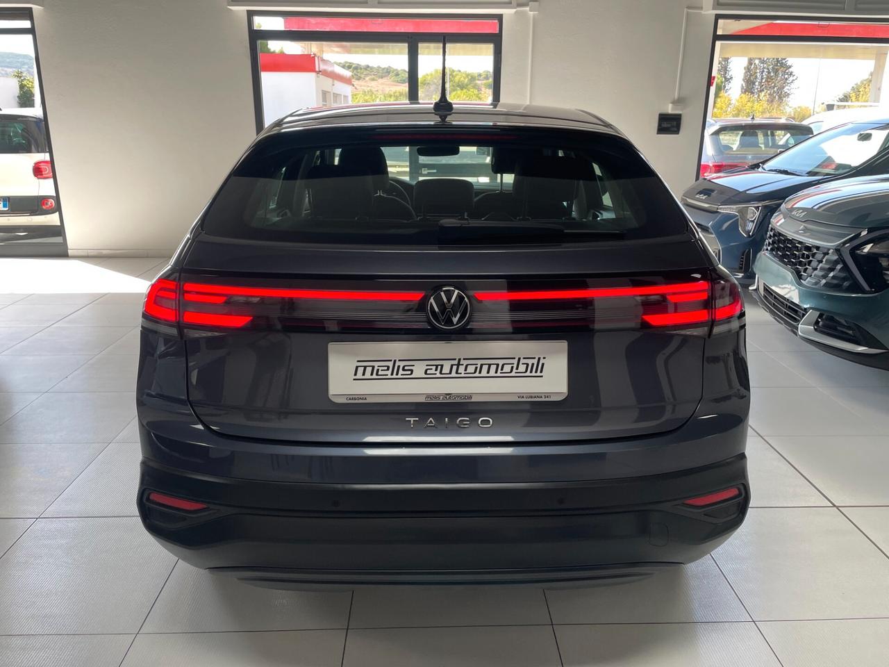 Volkswagen Taigo 1.0 TSI 95 CV Life