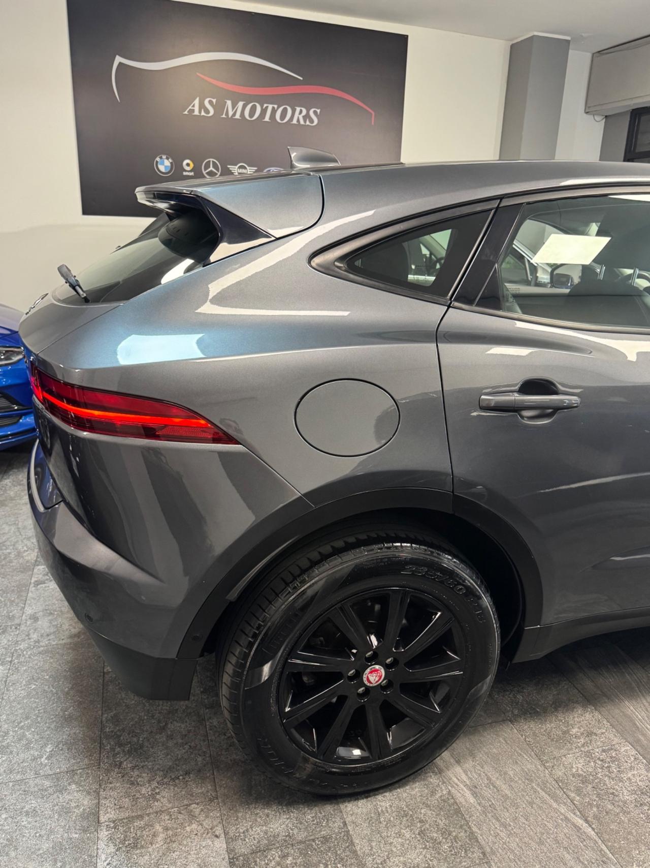 Jaguar E-Pace 2.0D 150 CV S Finanziabile