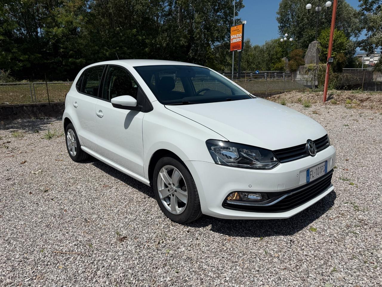 Volkswagen Polo 1.4 TDI 5p. Trendline