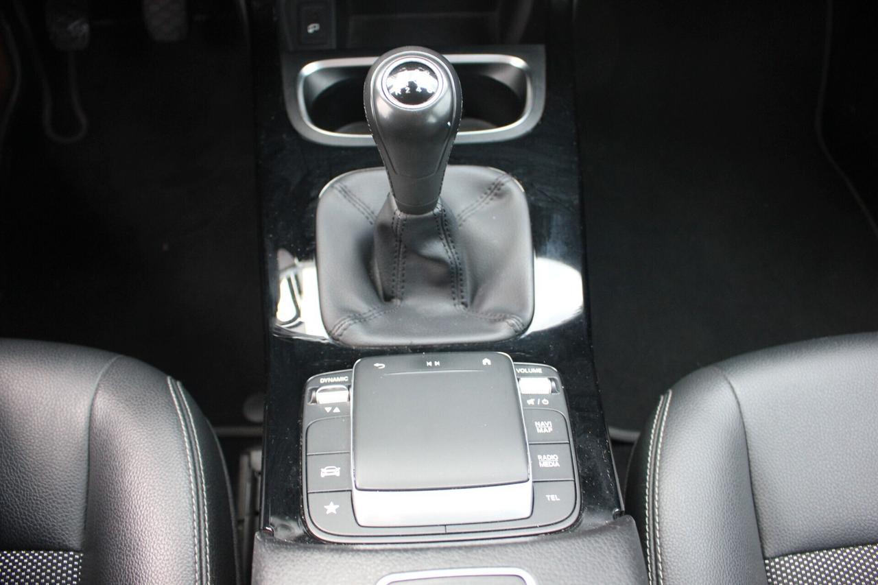 Mercedes-Benz B 180 d-116cv VIRTUAL*PREZZO VERO*UNIPRO'-KM CERTIFICATI