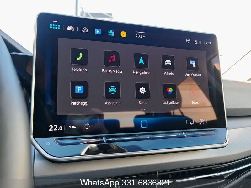 Volkswagen Golf Golf 1.5 eTSI 115 CV DSG Life