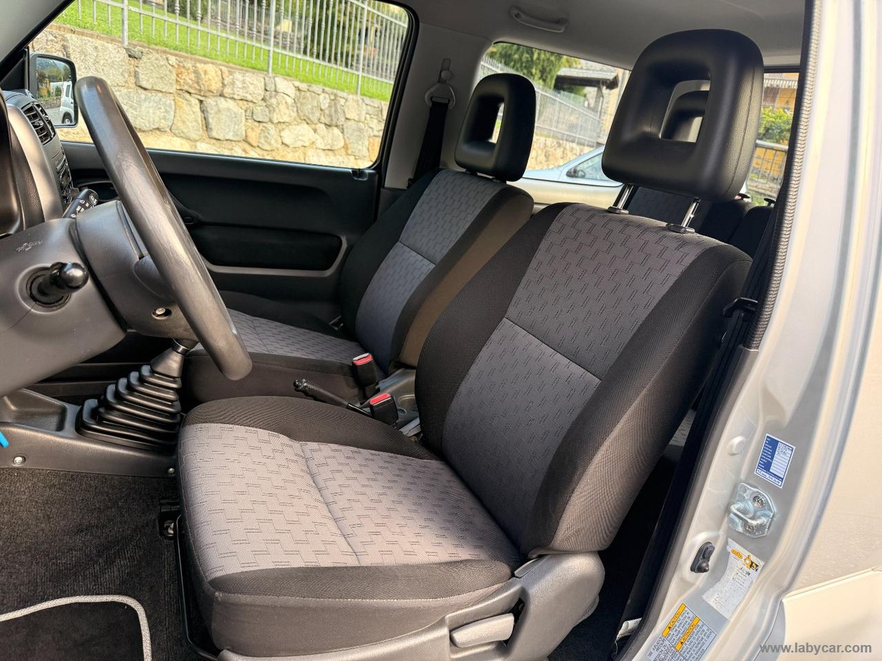 SUZUKI Jimny 1.3 4WD Special 4X4 RIDOTTE GANCIO