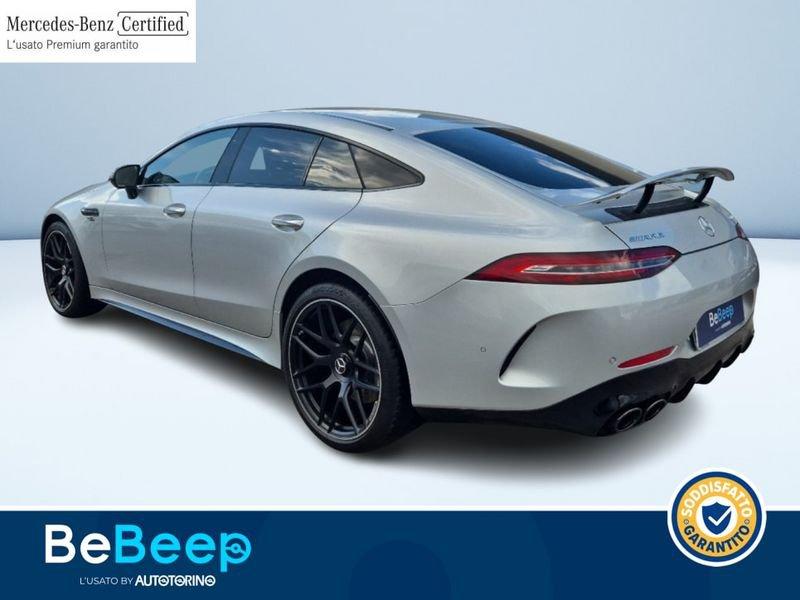 Mercedes-Benz GT Coupé 4 AMG GT COUPE 43 M.HYBR.(EQ-BOOST)PREMIUM PLUS 4MAT