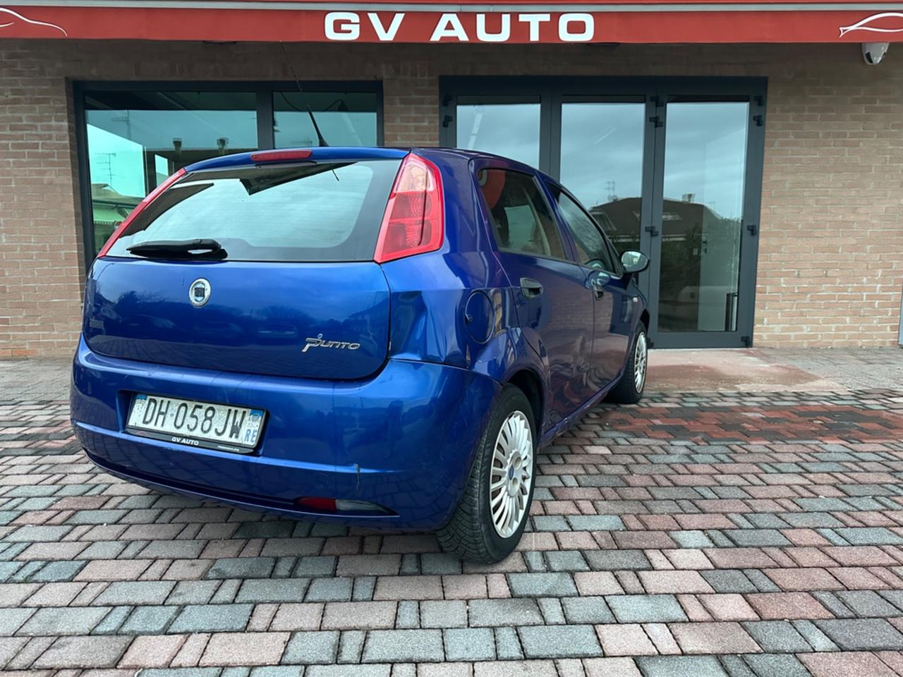 Fiat Grande Punto 1.2 5 porte Dynamic NEOPATENTATI