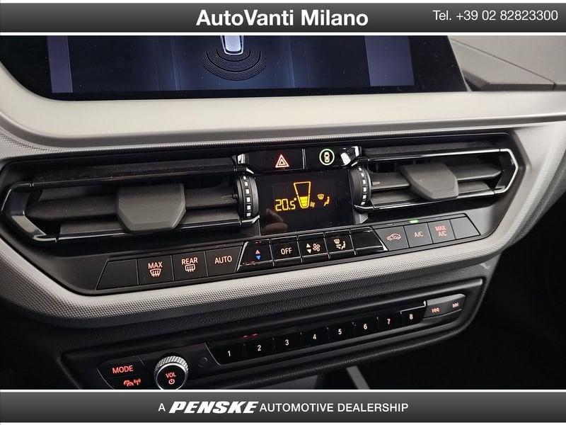 BMW Serie 1 118d 5p. Business Advantage