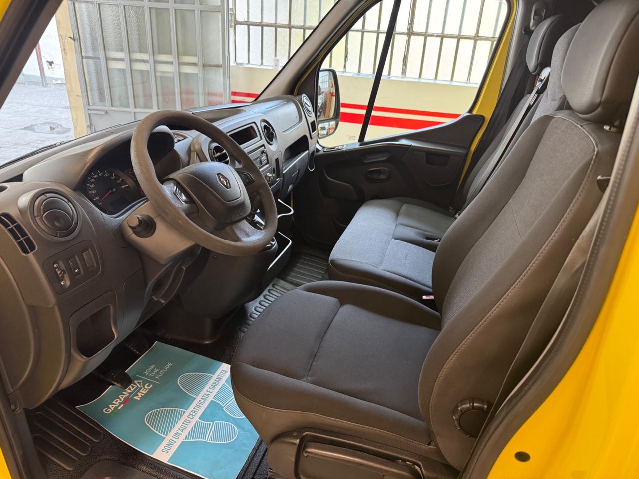 Renault Master T28 2.3 dCi/130 PC-TN Furgone Ice