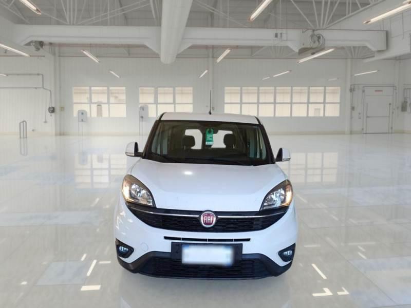 Fiat Doblo doblò cargo 1.3 mjt 16v SX 95cv combi N1 E6