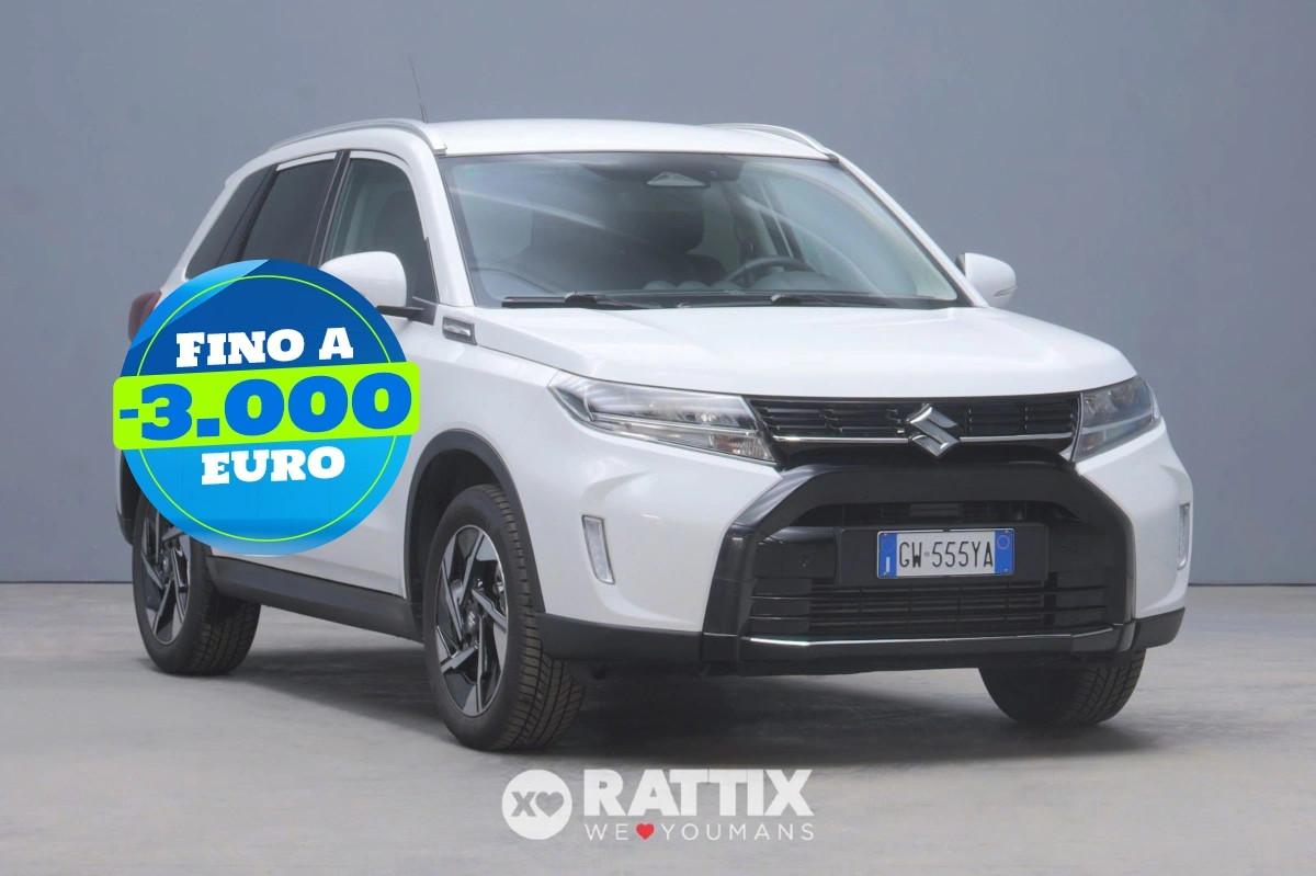 Suzuki Vitara 1.4 Hybrid Top 4WD Allgrip