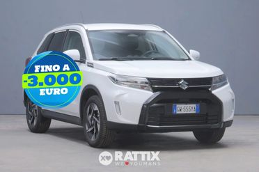 Suzuki Vitara 1.4 Hybrid Top 4WD Allgrip