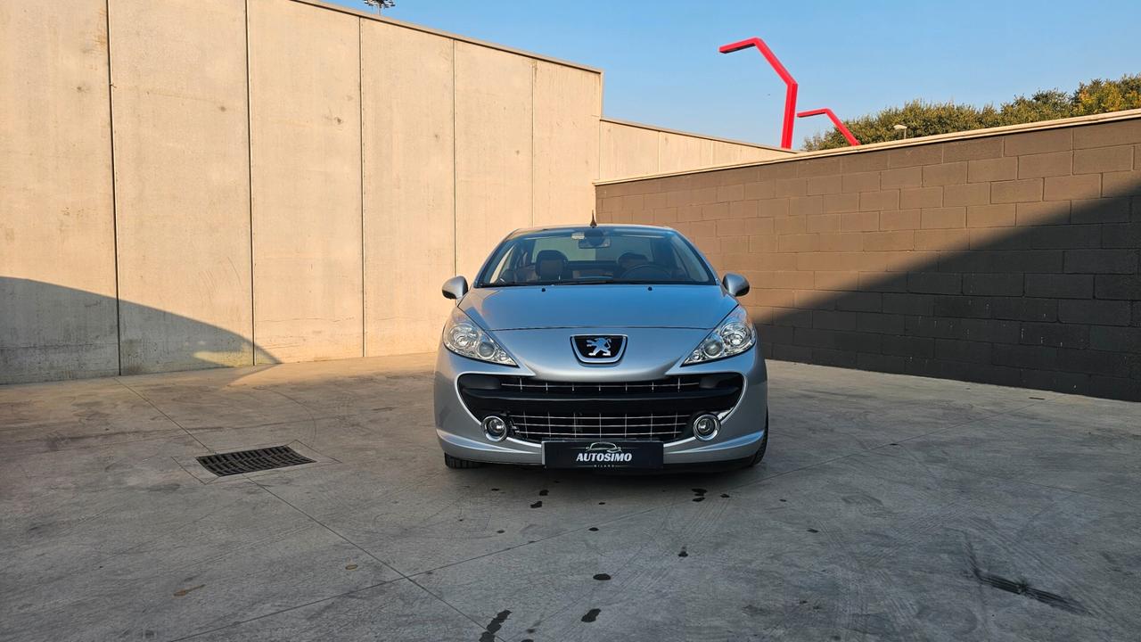 Peugeot 207 1.6 VTi 120CV CC Tecno