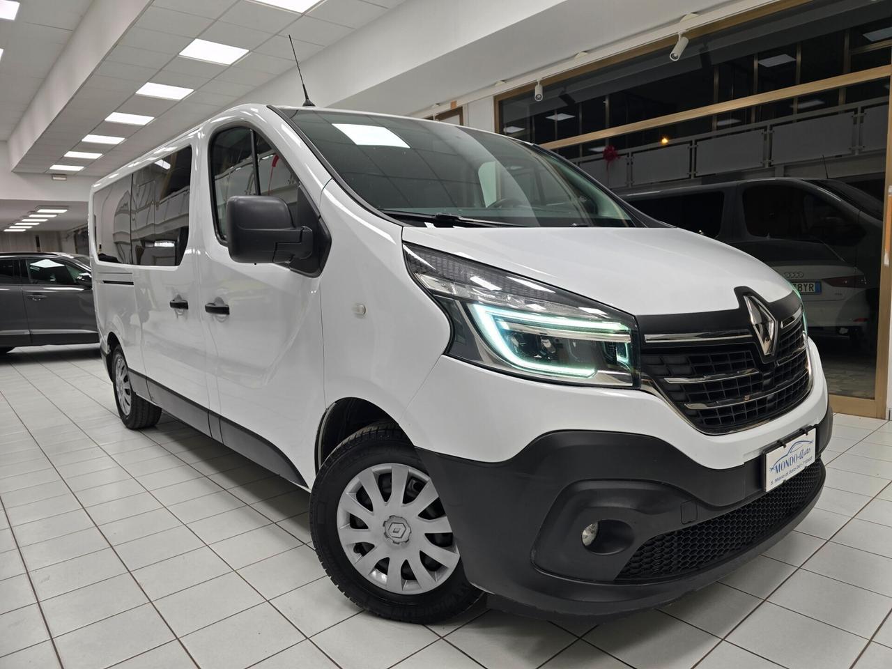 Renault Trafic T29 2.0 dCi 120CV PL-TN Intens 2020