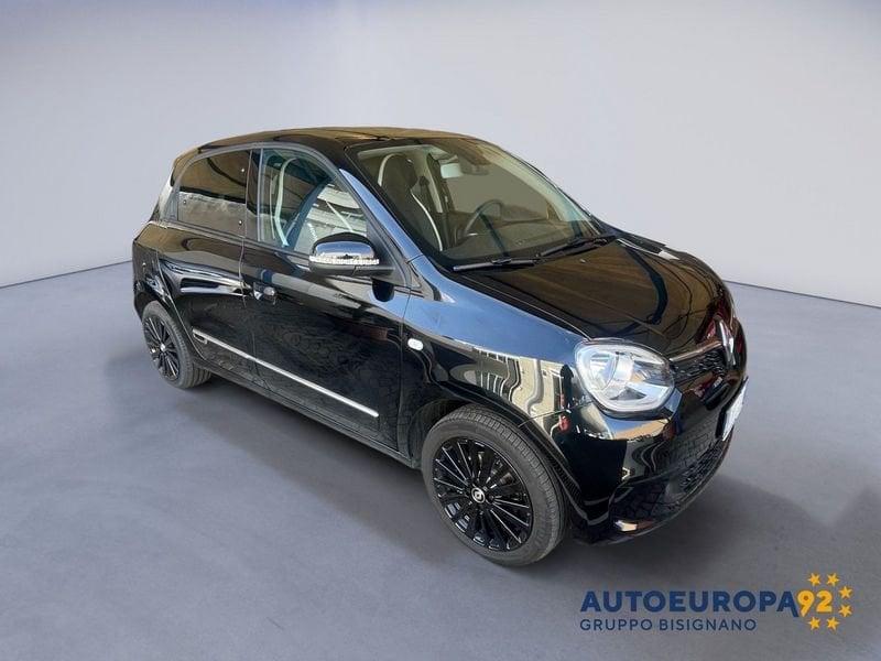 Renault Twingo Electric Twingo Electric Urban Night