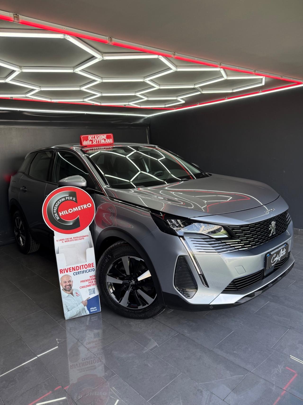 Peugeot 3008 1.5 BlueHDi 130 CV Allure 12/2020