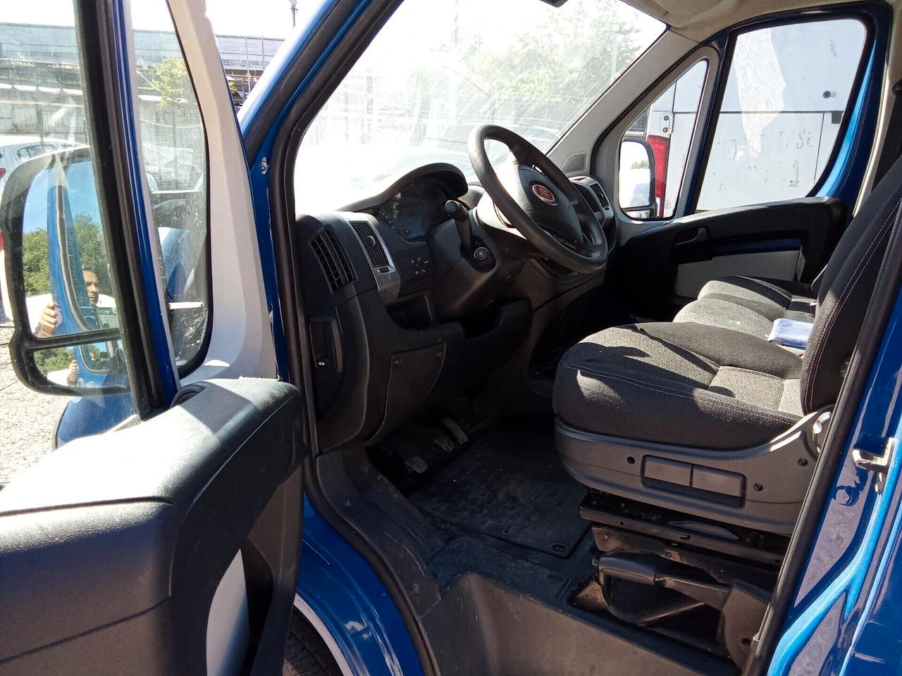 Fiat Ducato Camper Puro allestimento nuovo