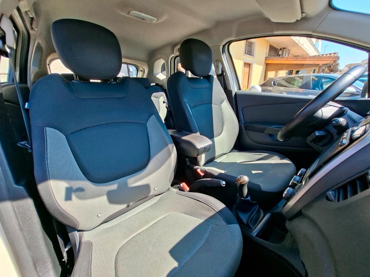 Renault Captur 1.5 dCi 90cv Energy Zen 2017