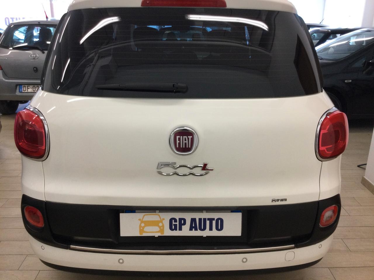 Fiat 500L Living 1.6 Multijet 105 CV Lounge
