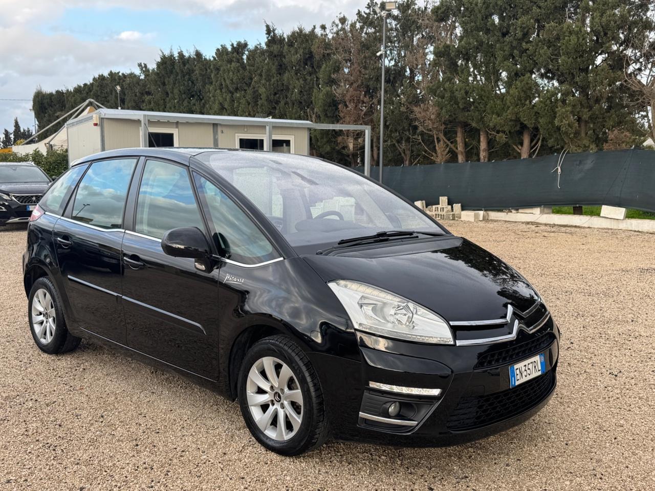 Citroen C4 Picasso 1.6 HDi 110 FAP Exclusive