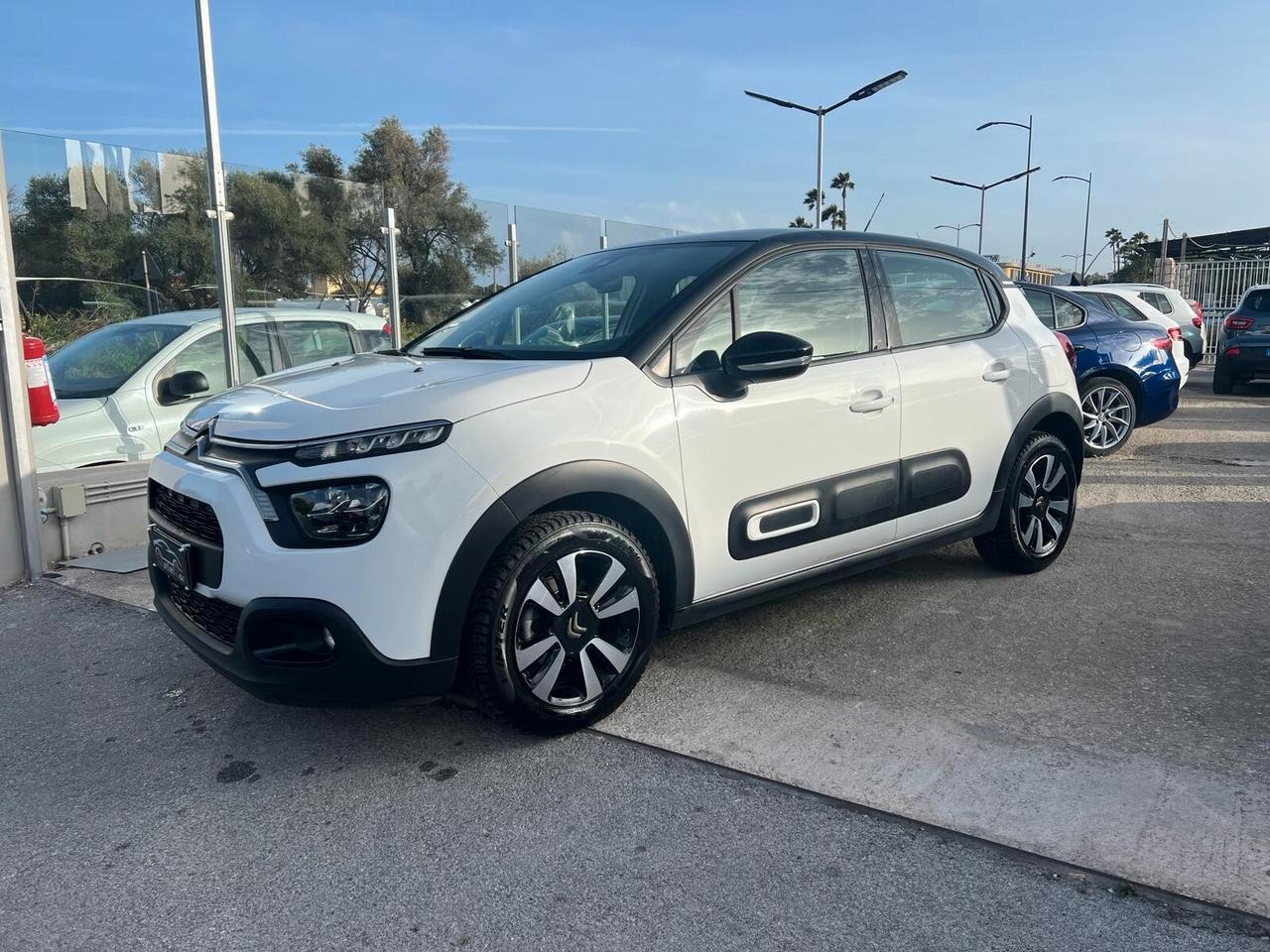 Citroen C3 BlueHDi 100 S&S Shine