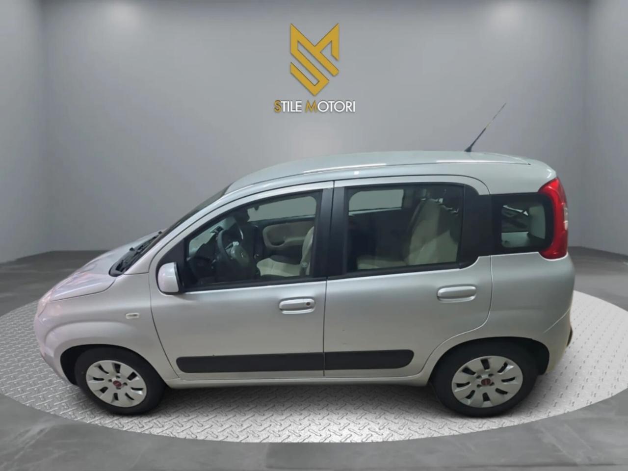 Fiat Panda 1.2 Benzina/GPL StileMotori