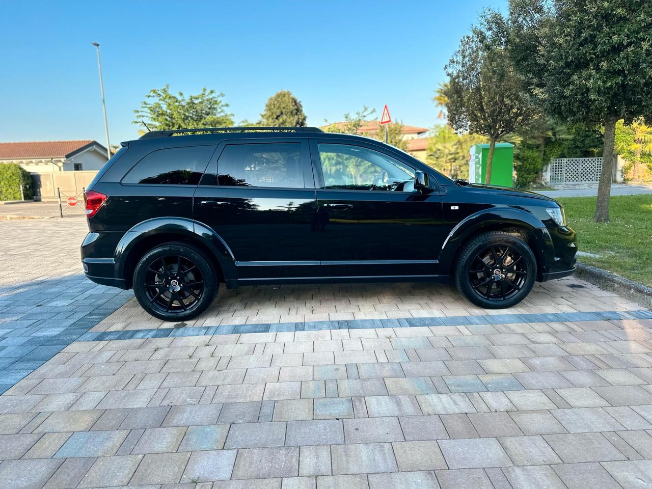 Fiat Freemont 2.0 Multijet 170 CV Black Code 4x4