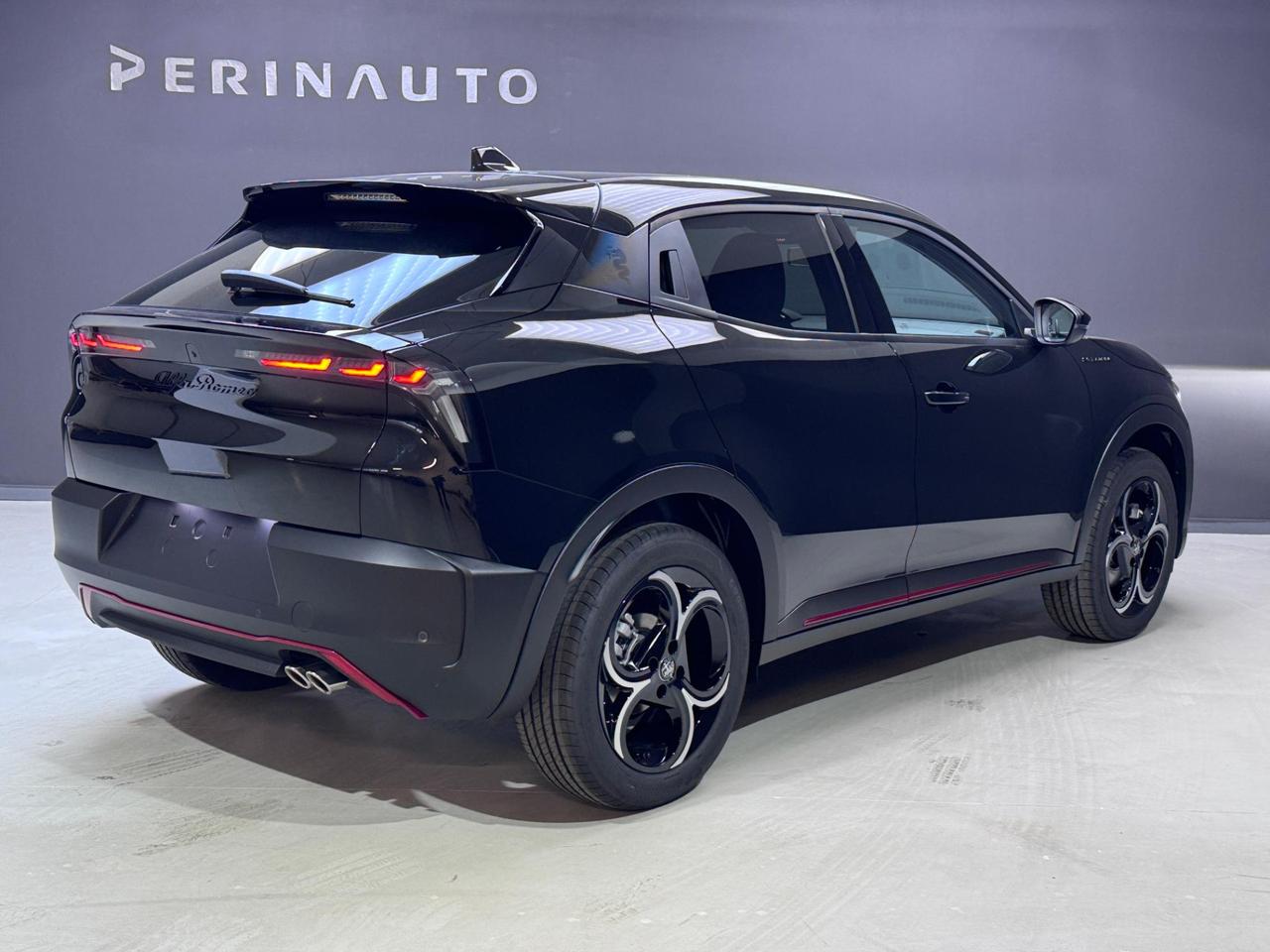 ALFA ROMEO Junior 1.2 136 CV Hybrid eDCT6 Speciale