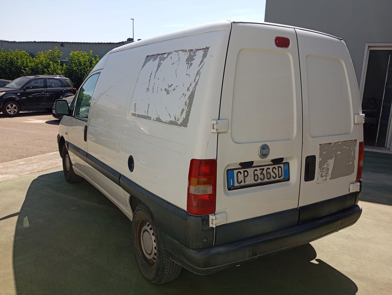 Fiat SCUDO UNICO PROPRIETARIO